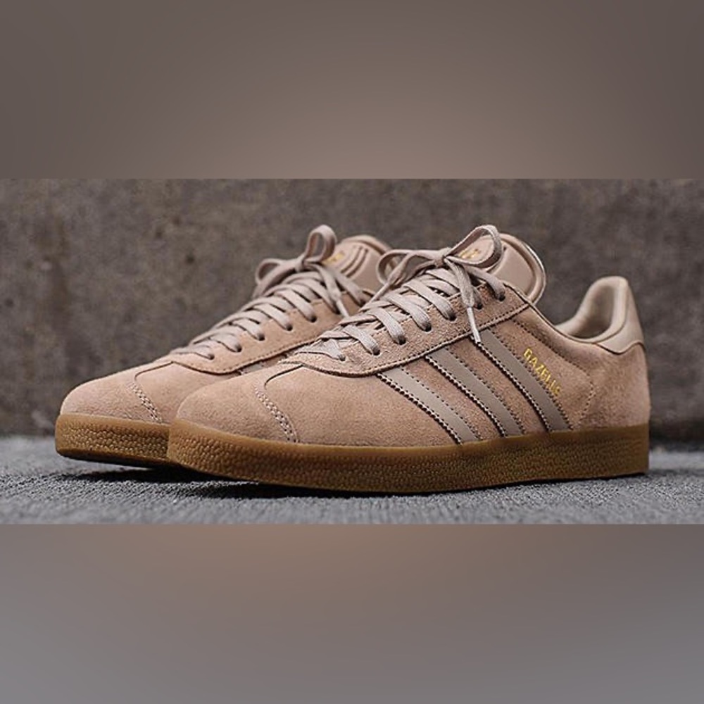 Adidas Gazelle Sandy Suede Limited edition